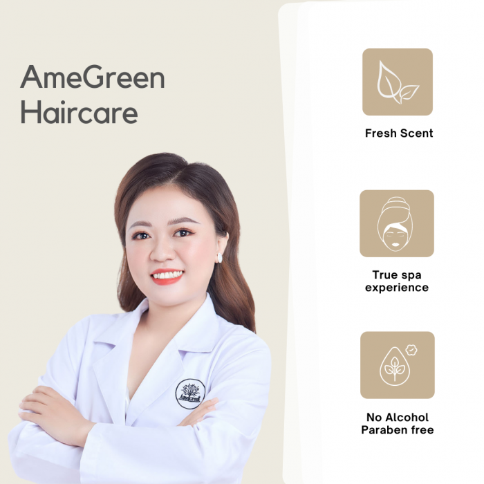 amegreen hair care