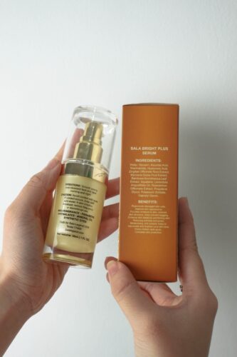 SalaBright™ — Brighten. Refine. Reveal Your Radiance. photo review
