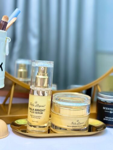 SalaBright™ — Brighten. Refine. Reveal Your Radiance. photo review