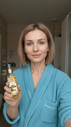 SalaHair Pomelo Essentials Oil Serum (100ml) For Hair Growth photo review