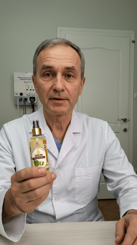 SalaHair Pomelo Essentials Oil Serum (100ml) For Hair Growth photo review