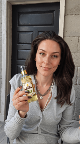 SalaHair Pomelo Essentials Oil Serum (100ml) For Hair Growth photo review
