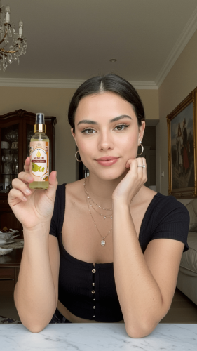 SalaHair Pomelo Essentials Oil Serum (100ml) For Hair Growth photo review
