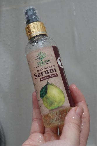 SalaHair Pomelo Essentials Oil Serum (100ml) For Hair Growth photo review