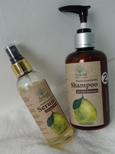 SalaHair Pomelo Essentials Oil Serum (100ml) For Hair Growth photo review